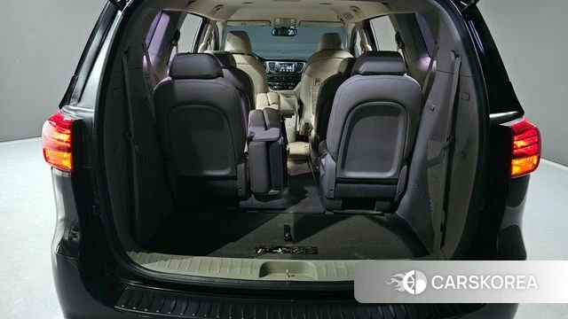 Kia The New Carnival id 3966118 из Кореи 11