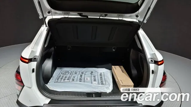 Hyundai Kona Hybrid (SX2) id 2720942 из Кореи 11