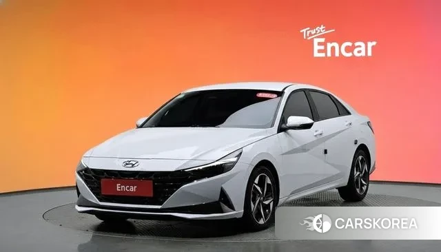 Hyundai Avante (CN7) id 3691481 из Кореи 11