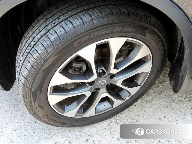 Renault Korea (Samsung) QM6 id 4530813 из Кореи 11