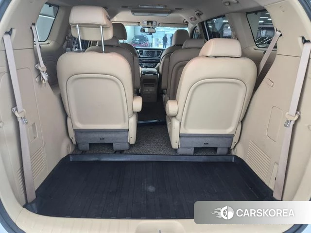 Kia The New Carnival id 4339491 из Кореи 11