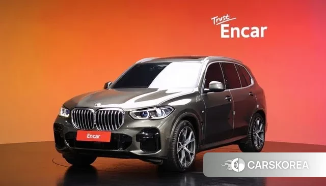 BMW X5 (G05) id 3770403 из Кореи 11