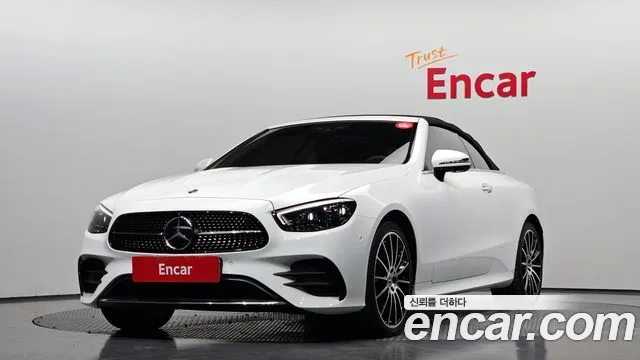 Mercedes-Benz E-Class W213 id 2686765 из Кореи 11