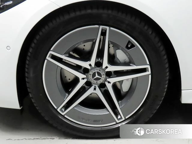 Mercedes-Benz C-Class W206 id 4748798 из Кореи 11