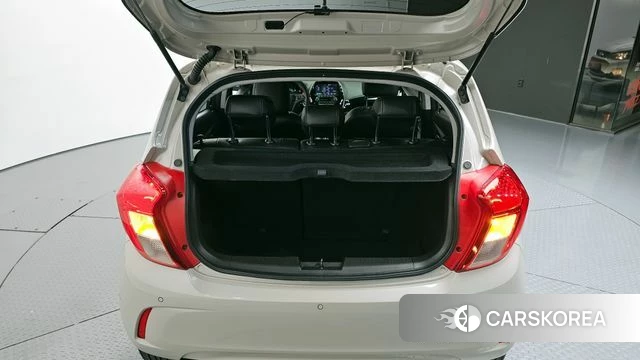 Chevrolet (GM Daewoo) The New Spark id 4225383 из Кореи 11