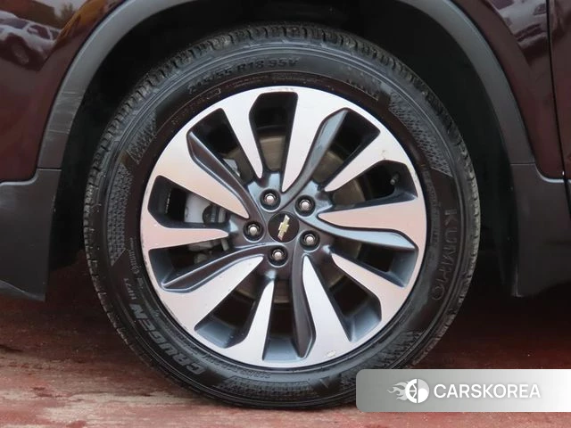 Chevrolet (GM Daewoo) The New Trax id 4331115 из Кореи 11