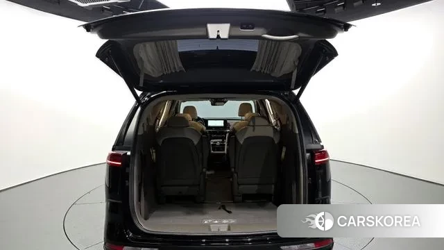 Kia Carnival 4th generation id 3721297 из Кореи 11