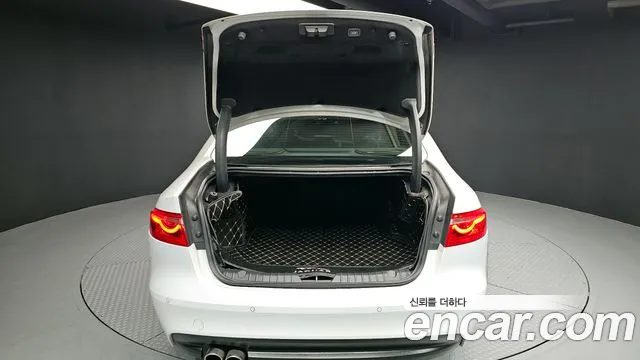 Jaguar XF (X260) id 2855605 из Кореи 11