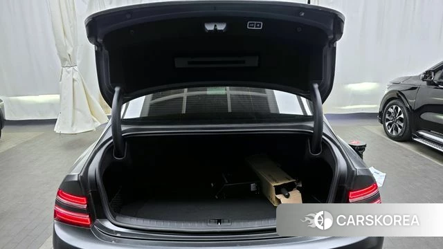 Genesis G80 (RG3) id 3819591 из Кореи 11