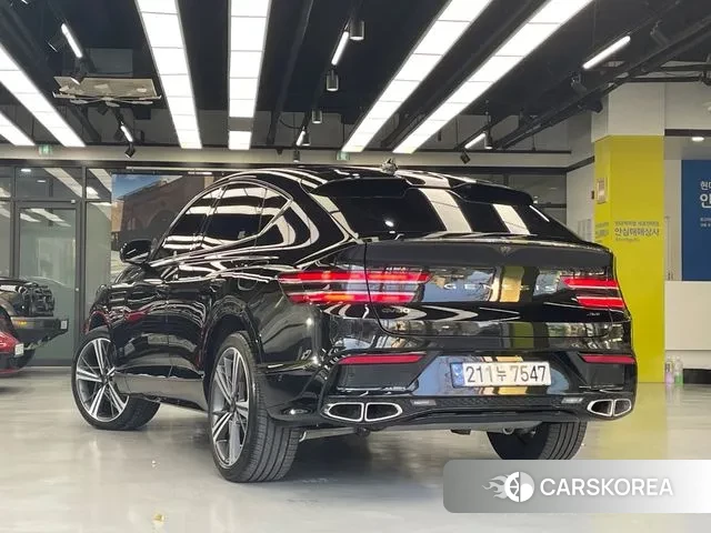 Genesis GV80 Coupe id 3437072 из Кореи 11