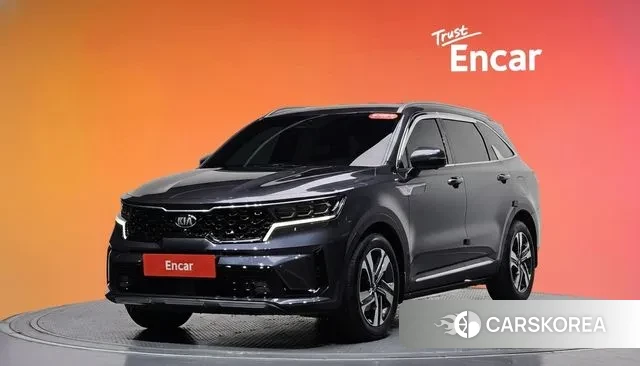 Kia Sorento 4th Generation id 3540772 из Кореи 11