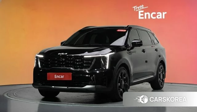 Kia The New Sorento 4th Generation id 4474398 из Кореи 11