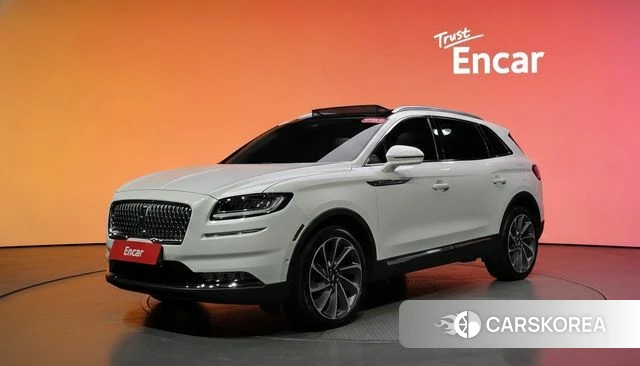 Lincoln Nautilus First generation id 4517883 из Кореи 11