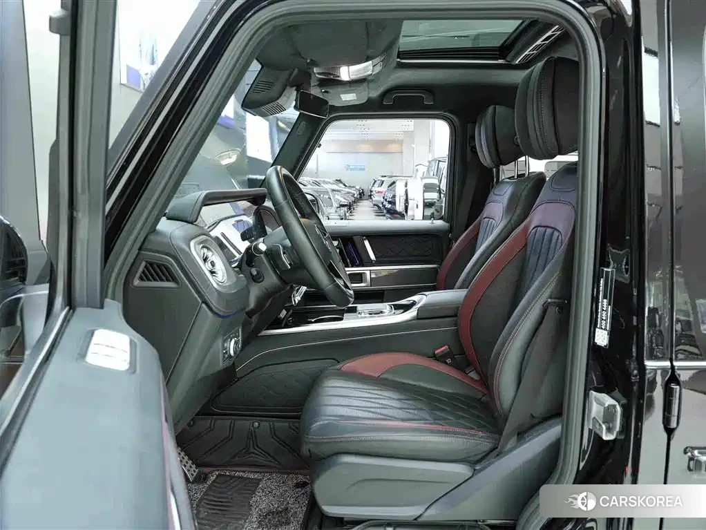 Mercedes-Benz G-Class id 4600662 из Китая 11