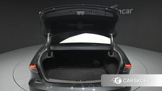 Hyundai The New Grandeur IG Hybrid id 3892240 из Кореи 11