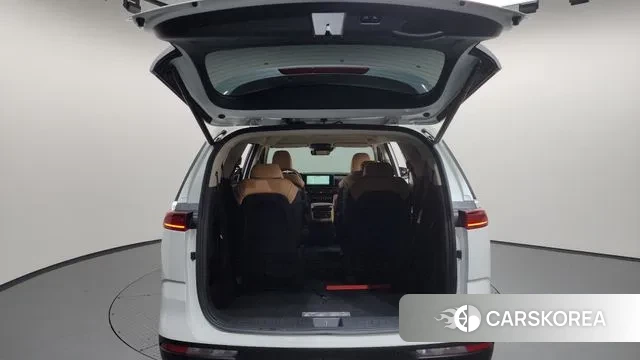 Kia Carnival 4th generation id 3401222 из Кореи 11