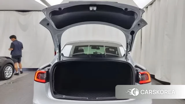 Tesla Model 3 id 3022723 из Кореи 11