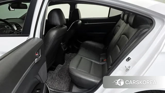 Hyundai The New Avante AD id 3004664 из Кореи 11