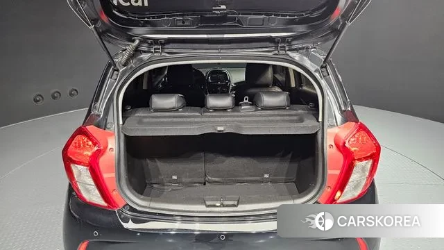 Chevrolet (GM Daewoo) The New Spark id 3484627 из Кореи 11