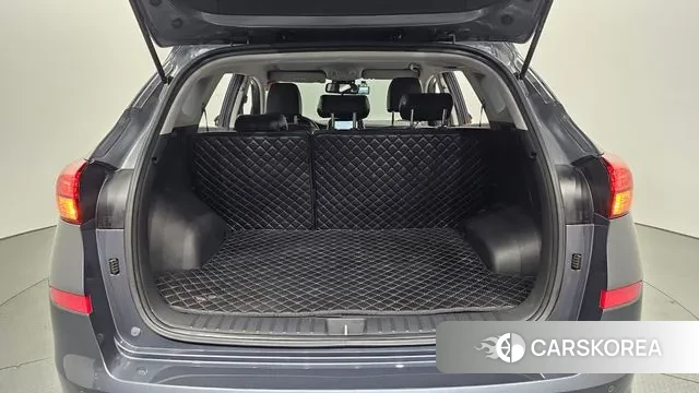 Hyundai All New Tucson id 3055367 из Кореи 11