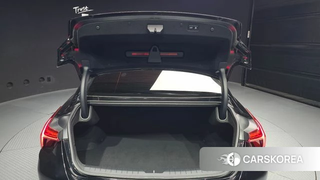 Kia K8 Hybrid id 4428011 из Кореи 11