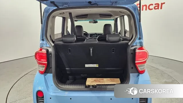 Kia The New Ray id 3547642 из Кореи 11