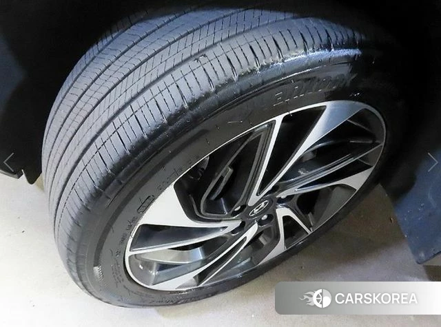 Hyundai All New Tucson id 4865016 из Кореи 11