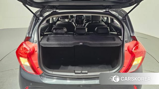 Chevrolet (GM Daewoo) The New Spark id 4232970 из Кореи 11