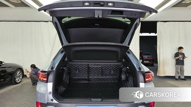 Volkswagen ID.4 id 4848354 из Кореи 11