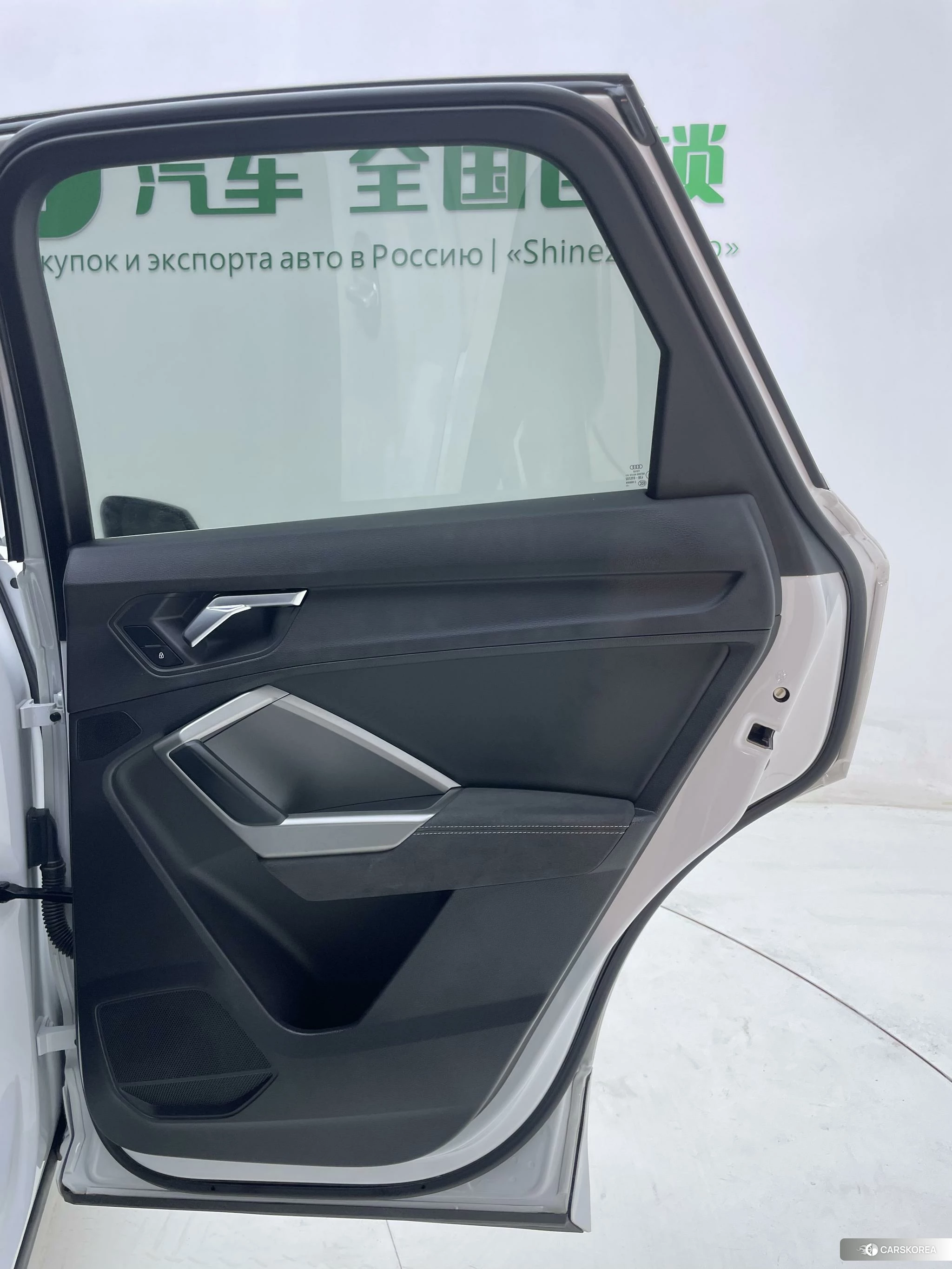 Audi Q3 id 4462114 из Китая 11