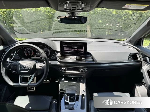 Audi Q5L id 4300458 из Китая 11