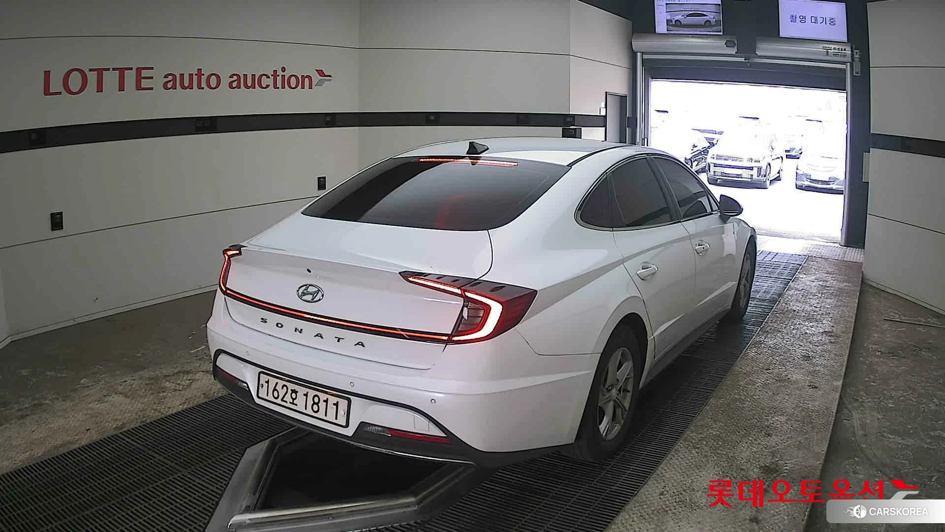 Hyundai Sonata id 3875698 из Кореи 11