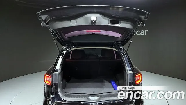 Renault Korea (Samsung) QM6 id 2827047 из Кореи 11