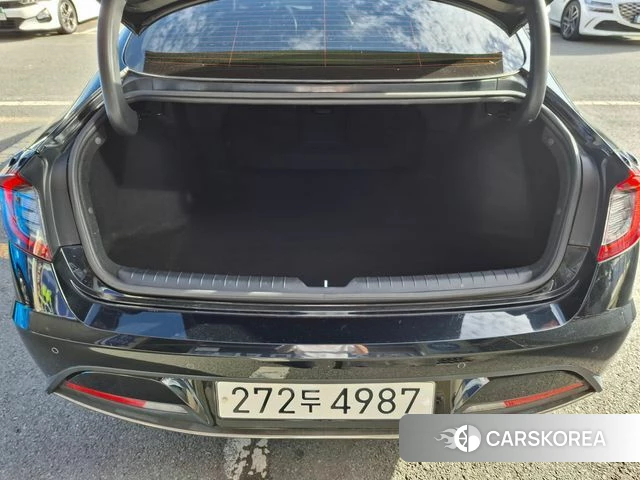 Hyundai Sonata Hybrid (DN8) id 4680207 из Кореи 11