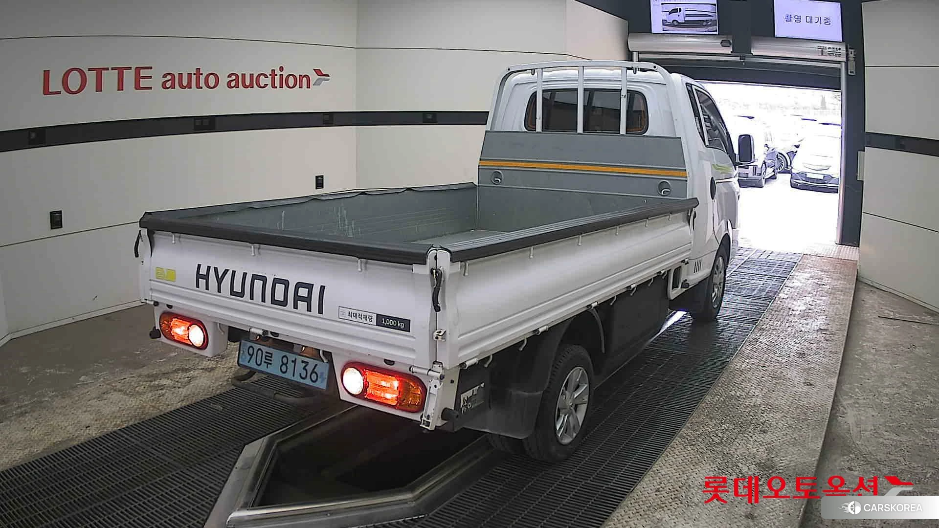 Hyundai Porter II electric id 3888337 из Кореи 11