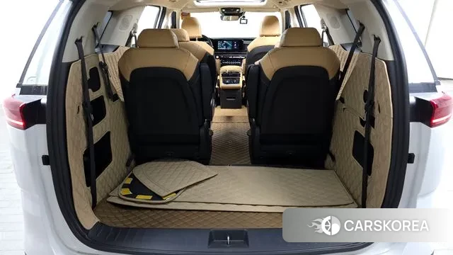 Kia Carnival 4th generation id 2905583 из Кореи 11