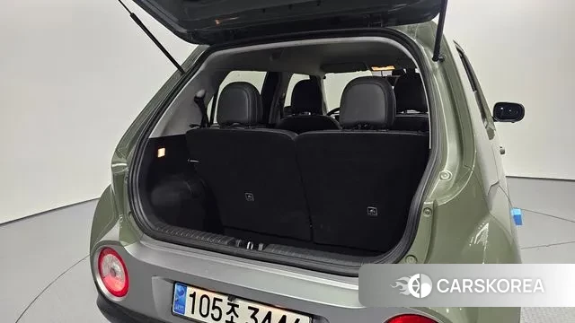 Hyundai Casper id 3300017 из Кореи 11