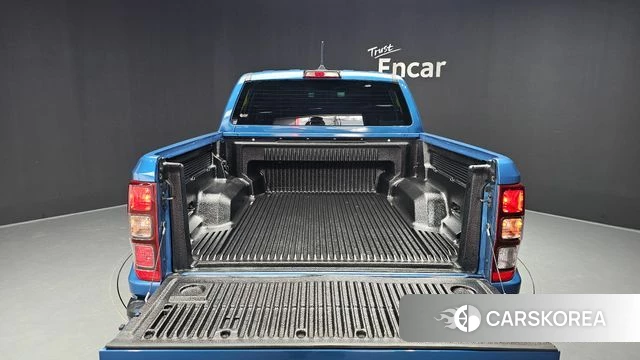 Ford Ranger 3rd Generation id 4624922 из Кореи 11