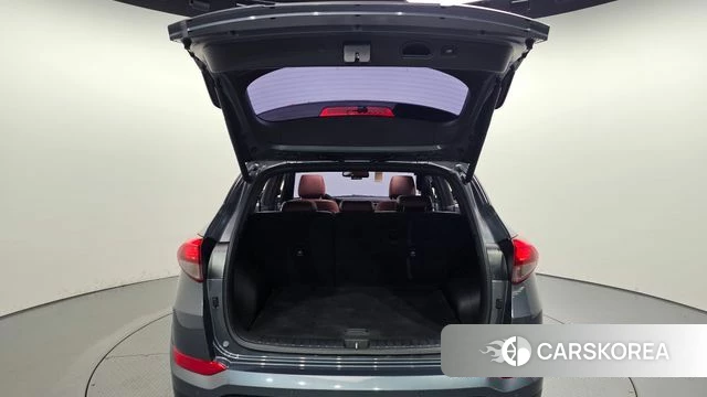 Hyundai All New Tucson id 4931207 из Кореи 11