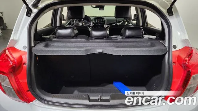 Chevrolet (GM Daewoo) The New Spark id 2634955 из Кореи 11