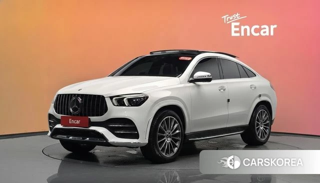 Mercedes-Benz GLE-Class W167 id 4488664 из Кореи 11