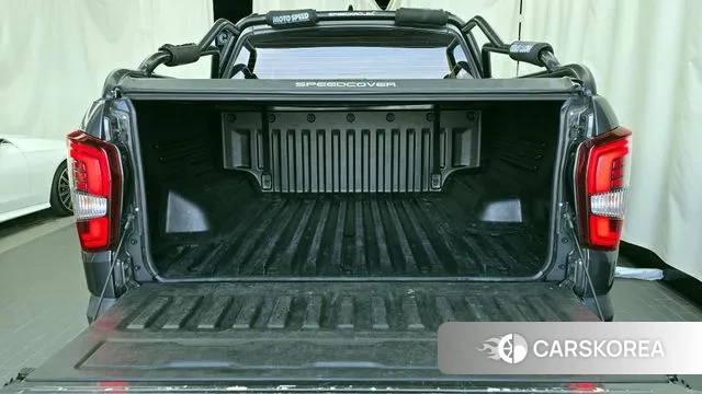 Ssangyong The New Rexton Sport id 3070578 из Кореи 11