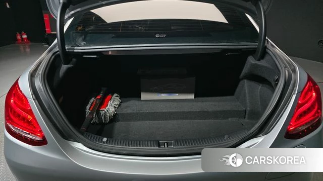 Mercedes-Benz C-Class W205 id 4232914 из Кореи 11