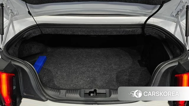 Ford Mustang id 3828674 из Кореи 11