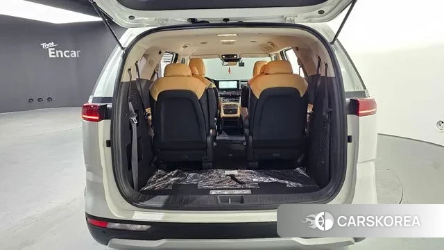 Kia Carnival 4th generation id 3659626 из Кореи 11