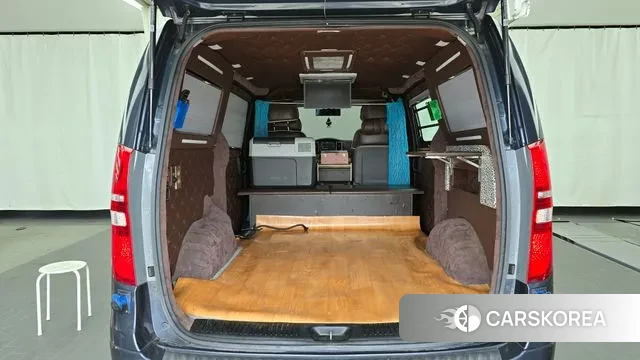 Hyundai The New Grand Starex id 3000383 из Кореи 11