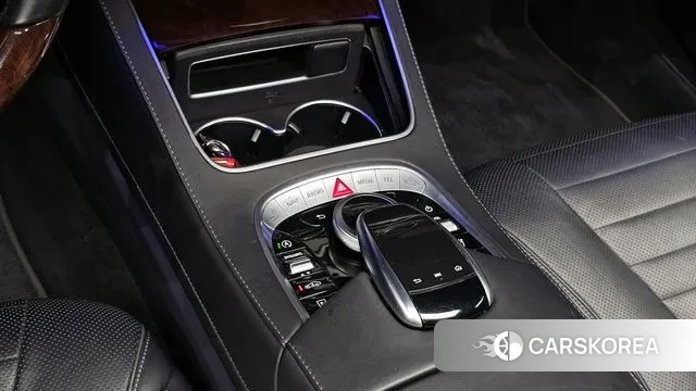 Mercedes-Benz S-Class W222 id 3536054 из Кореи 11