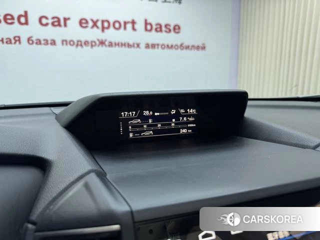 Subaru FORESTER Forester id 4238956 из Китая 11