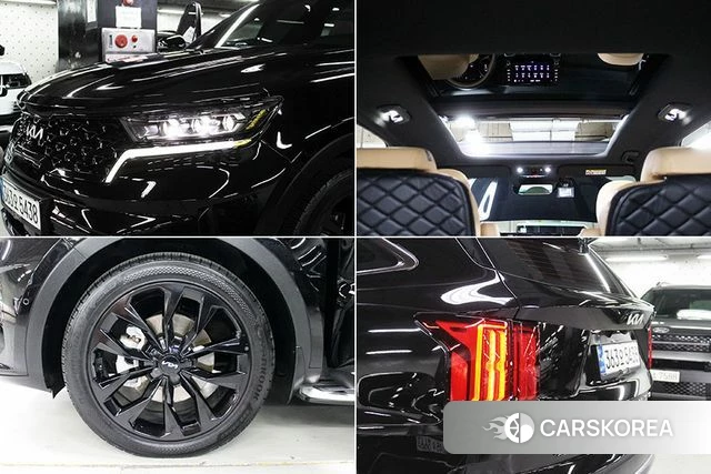 Kia Sorento 4th Generation id 4486702 из Кореи 11