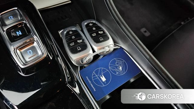 Hyundai Sonata (DN8) id 4642400 из Кореи 11